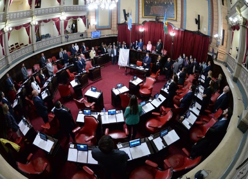 El intendente Nardini celebró la creación de dos Juzgados y un Tribunal en Malvinas Argentinas