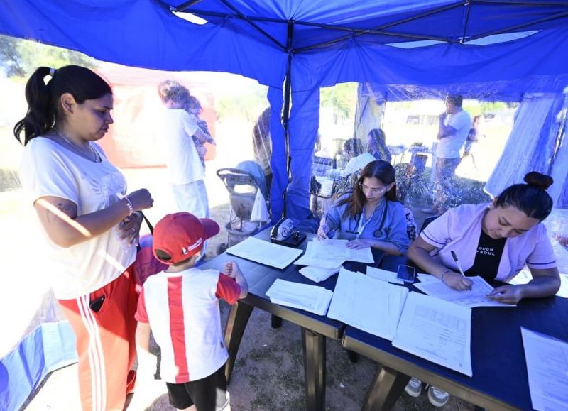 Un nuevo programa que recorrerá cada sábado los barrios del Municipio