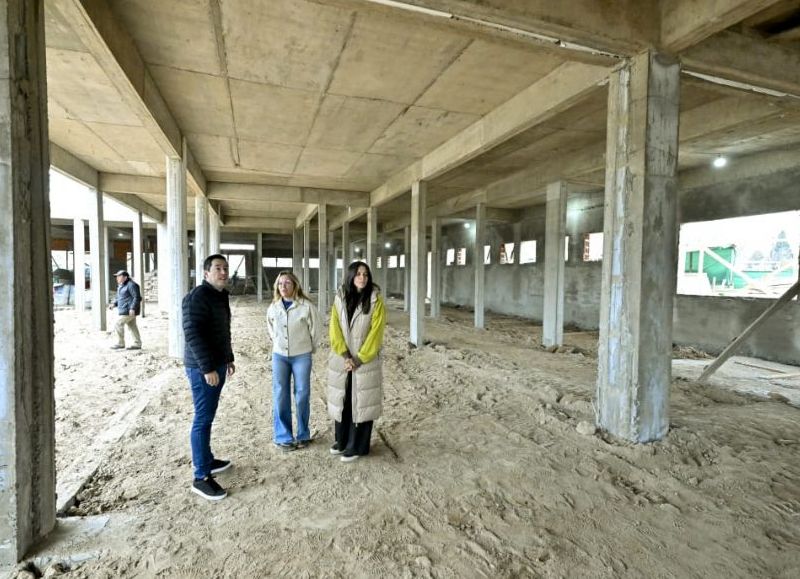 VIDEO | El intendente del Municipio, Leo Nardini, presentó la UDP