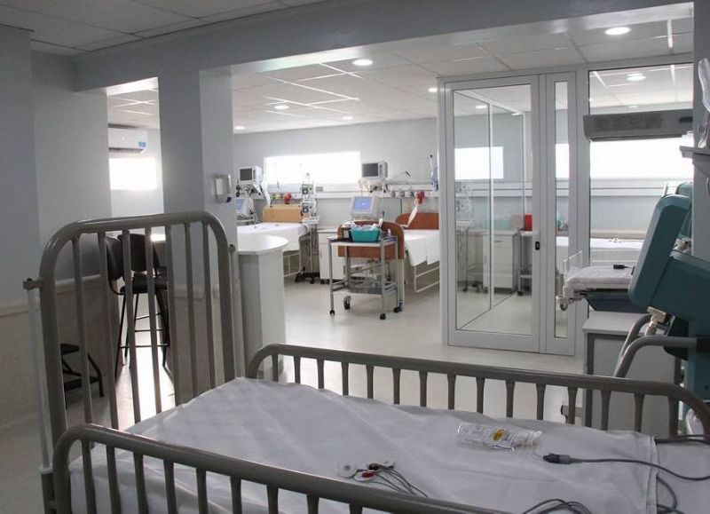 Nueva Unidad de Cuidados Intensivos Pediátricos en el Hospital Larcade de San Miguel