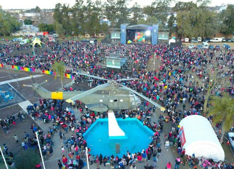 Se viene otro fin de semana para encuentros en la ciudad
