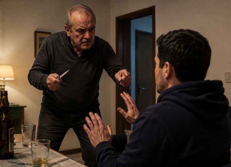 Cayó en José C. Paz un prófugo acusado de intentar matar a un hombre por una supuesta infidelidad en Caseros