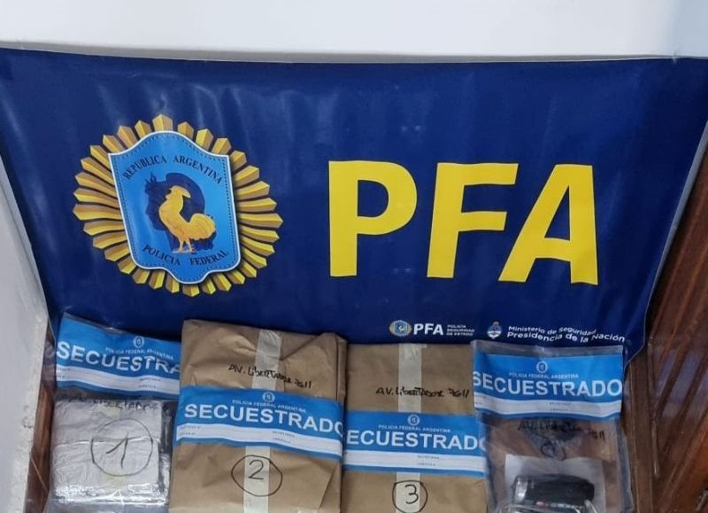 Detuvieron a un policía de Malvinas Argentinas por encubrir a una banda de narcotraficantes