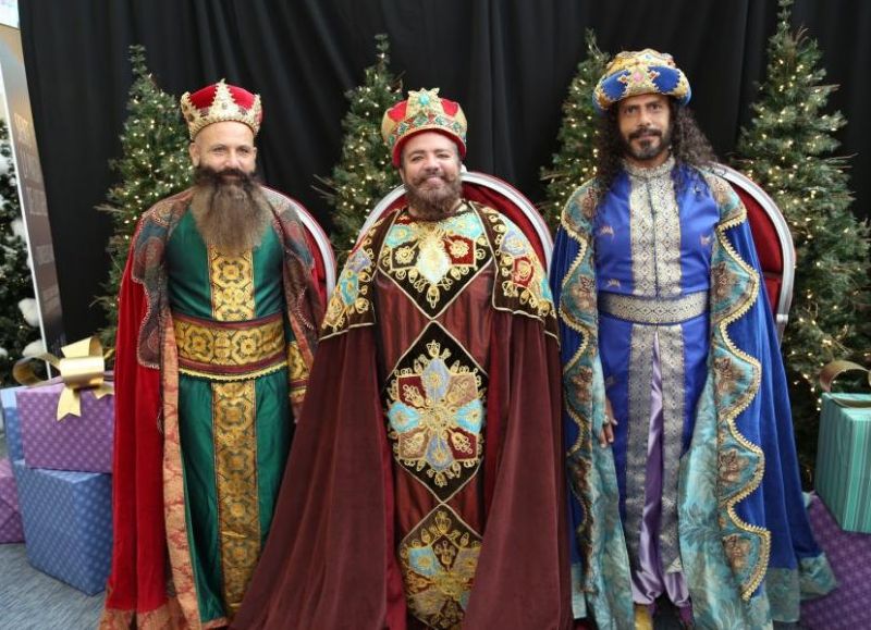Los Reyes Magos recorrerán la ciudad