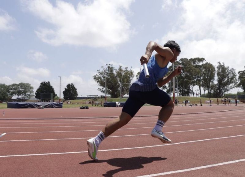 San Miguel construirá una pista de atletismo