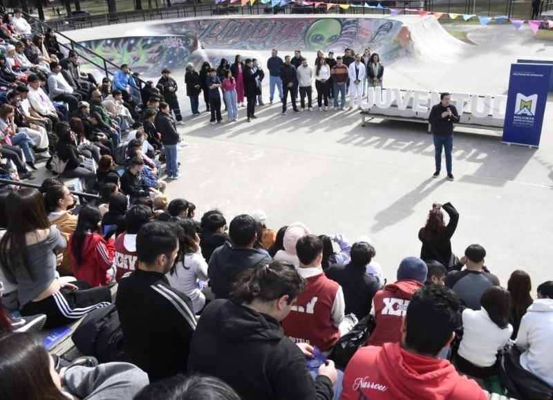 La propuesta del Municipio que pone a los jóvenes como protagonistas de cambio