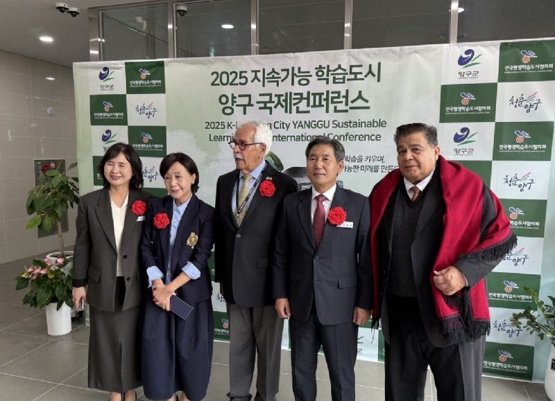 José C. Paz fortalece su proyección internacional en la Conferencia UNESCO de Ciudades del Aprendizaje