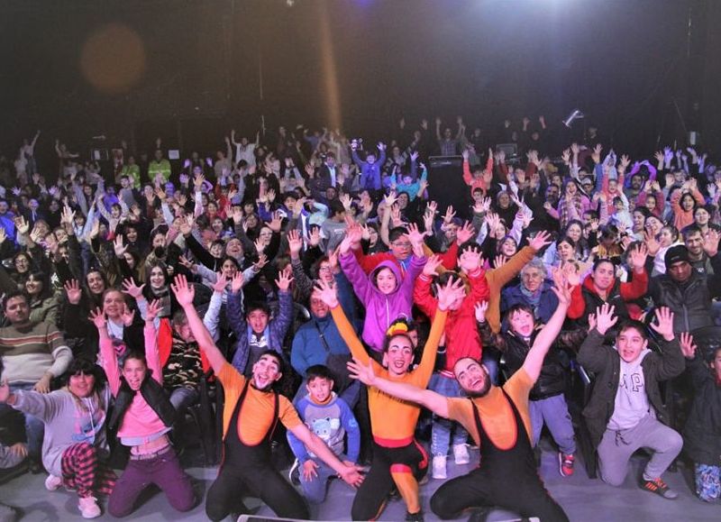 San Miguel: se realizaron diversas jornadas para los niños