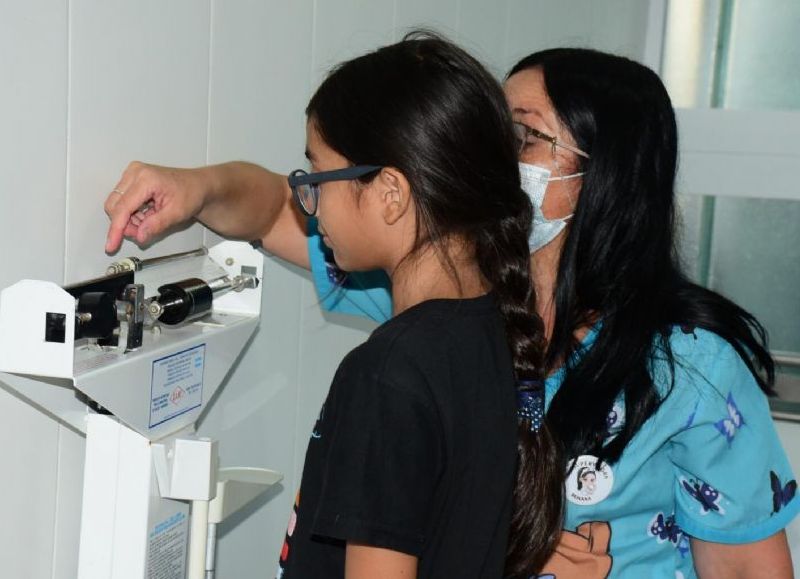 Nueva semana del operativo de salud integral en la ciudad