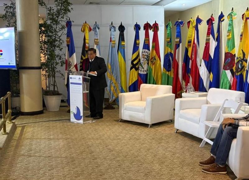 Mario Ishii disertó sobre educación transformadora en la cumbre regional UNESCO