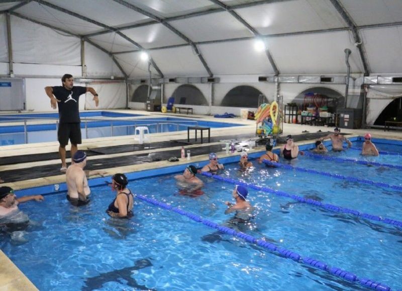 Inició la Colonia de Verano en Malvinas Argentinas