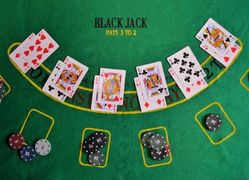 Popularidad del blackjack