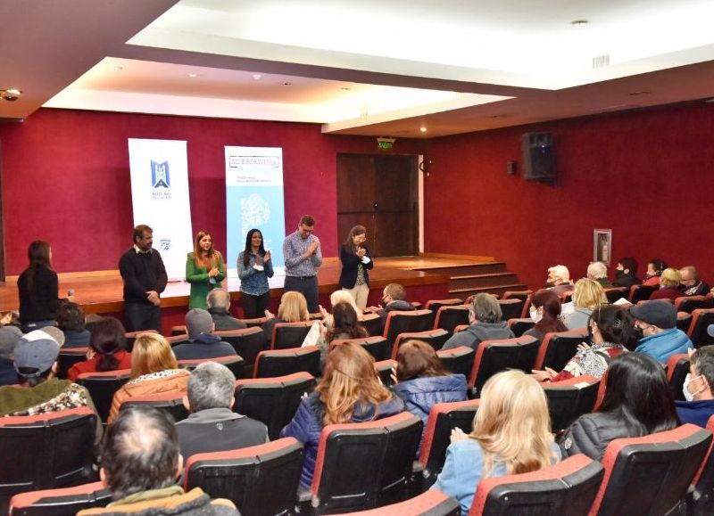 Más de 60 familias malvinenses ya están cerca de tener su escritura definitiva